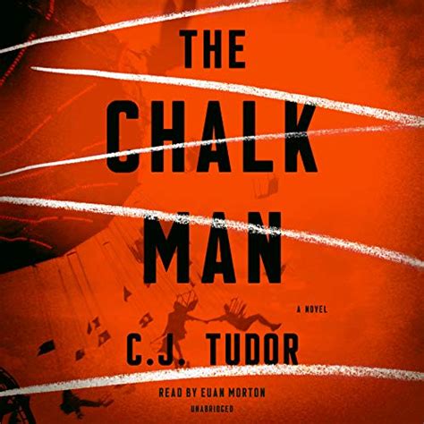 cj tudor trust|the chalk man by cj tudor.